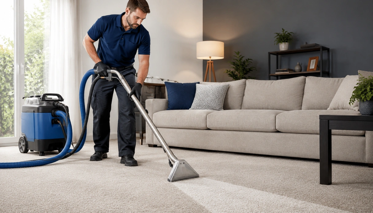 Extract Carpet Cleaning Soldiers Hill